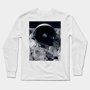 Space Long Sleeve T-Shirt